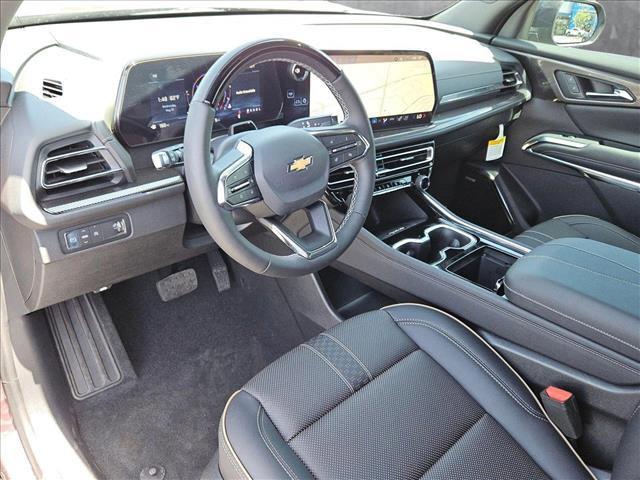 new 2025 Chevrolet Traverse car, priced at $55,997