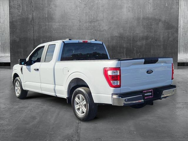 used 2022 Ford F-150 car, priced at $27,519