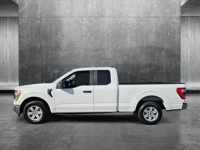 used 2022 Ford F-150 car, priced at $27,519