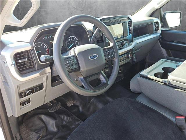 used 2022 Ford F-150 car, priced at $29,711