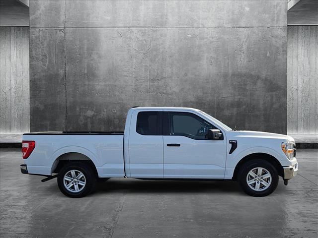 used 2022 Ford F-150 car, priced at $27,519