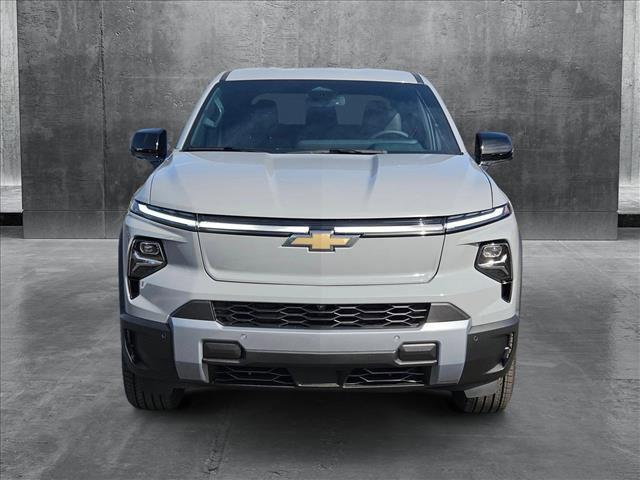 new 2025 Chevrolet Silverado EV car, priced at $72,869