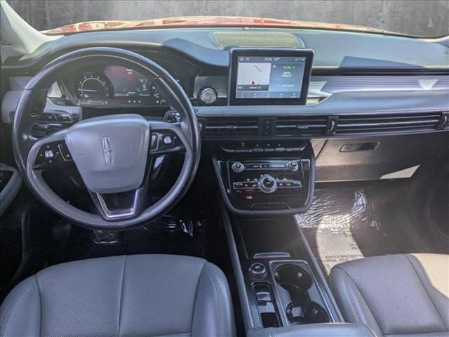 used 2021 Lincoln Corsair car, priced at $26,977