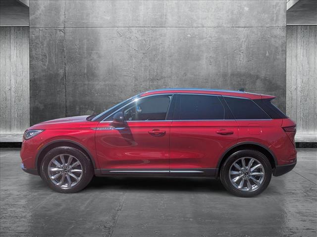 used 2021 Lincoln Corsair car, priced at $26,977