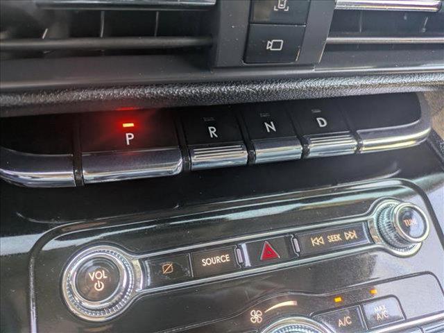 used 2021 Lincoln Corsair car, priced at $26,977
