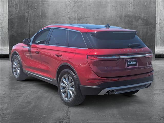used 2021 Lincoln Corsair car, priced at $26,977