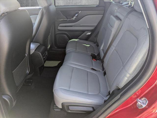 used 2021 Lincoln Corsair car, priced at $26,977