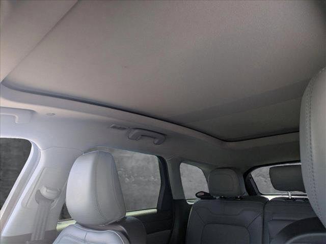 used 2021 Lincoln Corsair car, priced at $26,977