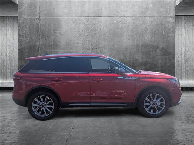 used 2021 Lincoln Corsair car, priced at $26,977