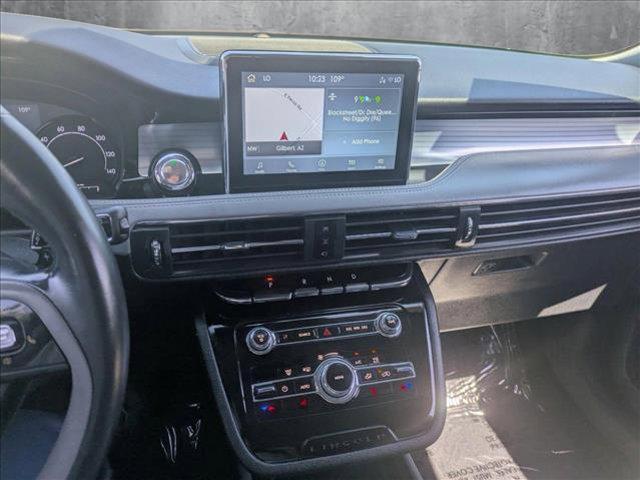 used 2021 Lincoln Corsair car, priced at $26,977