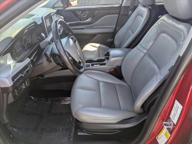 used 2021 Lincoln Corsair car, priced at $26,977