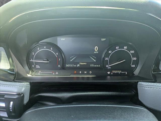 used 2021 Lincoln Corsair car, priced at $26,977
