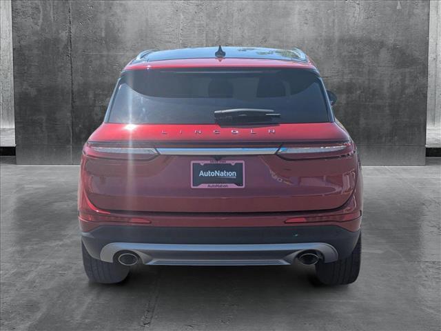used 2021 Lincoln Corsair car, priced at $26,977