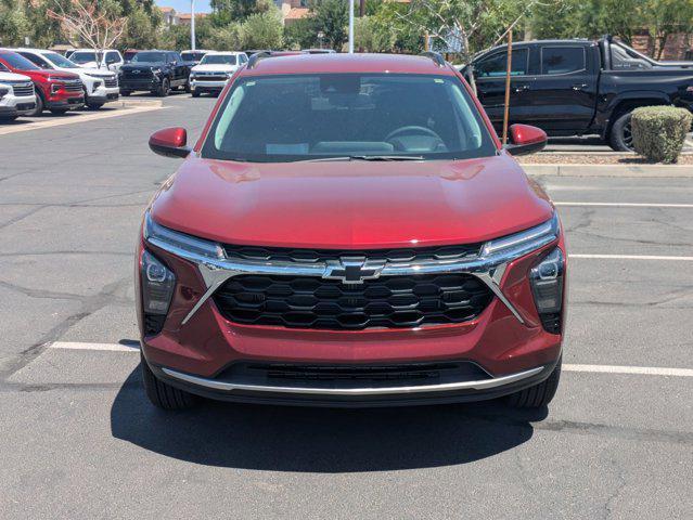new 2025 Chevrolet Trax car, priced at $25,280