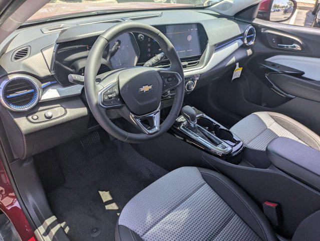 new 2025 Chevrolet Trax car, priced at $25,280