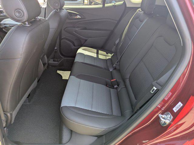 new 2025 Chevrolet Trax car, priced at $25,280