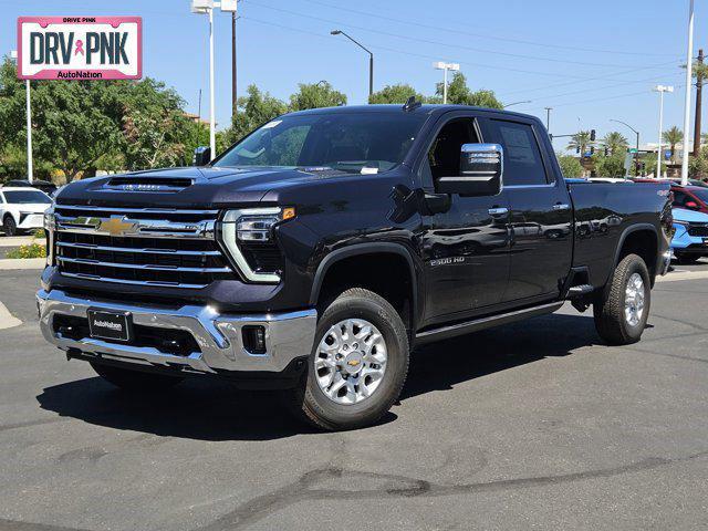 new 2024 Chevrolet Silverado 2500 car, priced at $75,130