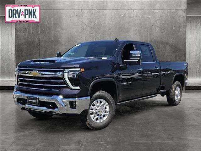 new 2024 Chevrolet Silverado 2500 car, priced at $75,630