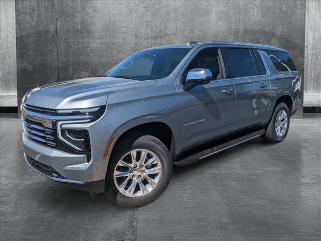 new 2025 Chevrolet Suburban car, priced at $78,889