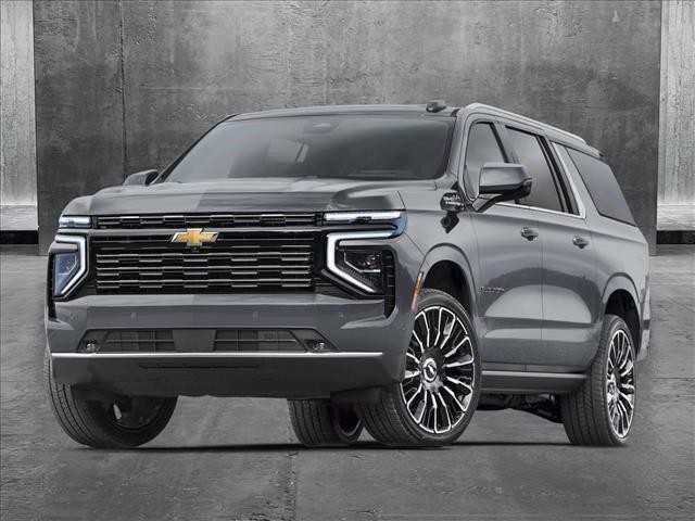 new 2025 Chevrolet Suburban car, priced at $78,889