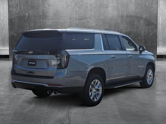 new 2025 Chevrolet Suburban car, priced at $78,889