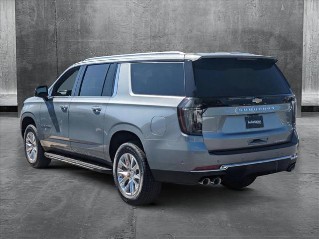 new 2025 Chevrolet Suburban car, priced at $78,889