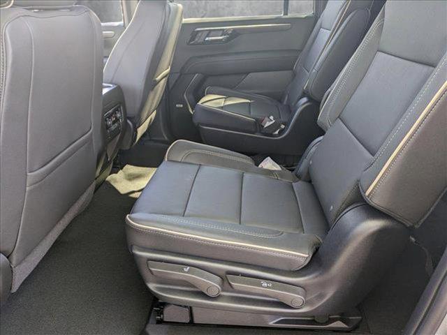 new 2025 Chevrolet Suburban car, priced at $78,889