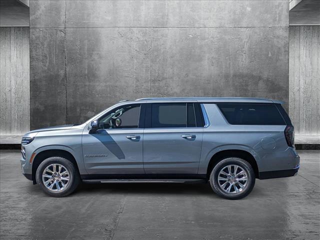 new 2025 Chevrolet Suburban car, priced at $78,889