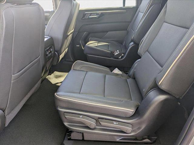 new 2025 Chevrolet Suburban car, priced at $75,200