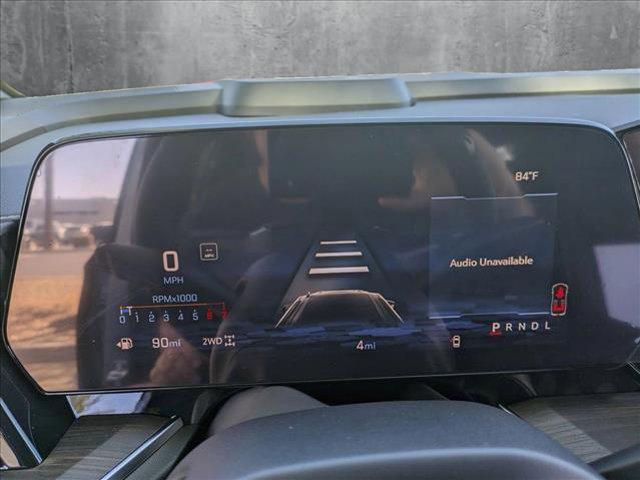 new 2025 Chevrolet Suburban car, priced at $78,889