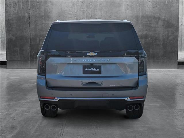 new 2025 Chevrolet Suburban car, priced at $78,889