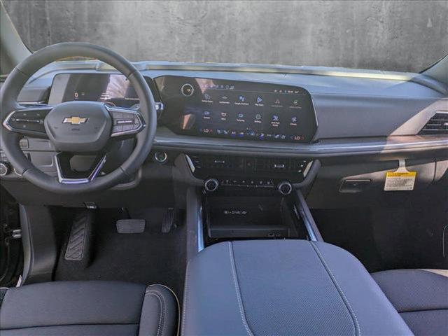 new 2025 Chevrolet Suburban car, priced at $78,889
