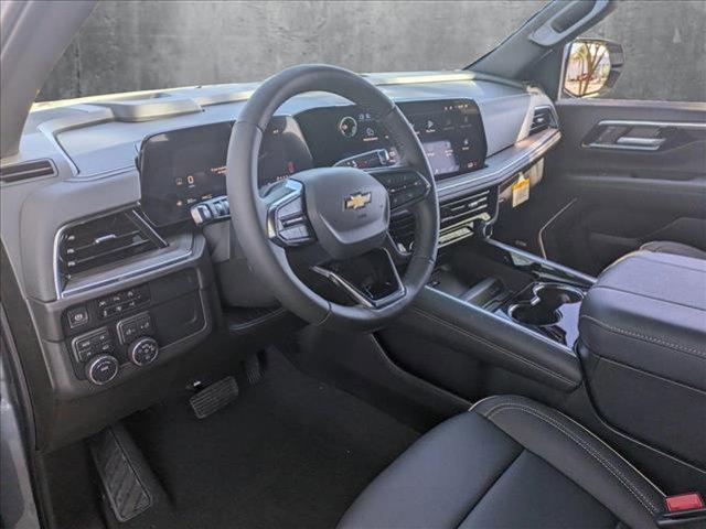 new 2025 Chevrolet Suburban car, priced at $78,889