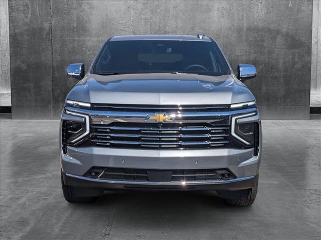 new 2025 Chevrolet Suburban car, priced at $78,889