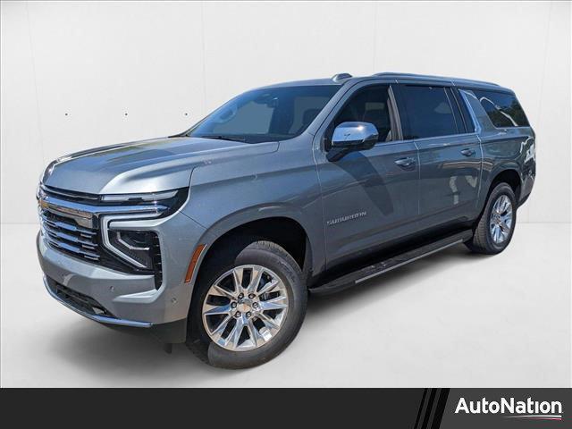 new 2025 Chevrolet Suburban car, priced at $75,697