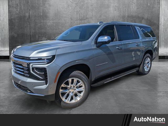new 2025 Chevrolet Suburban car, priced at $77,297