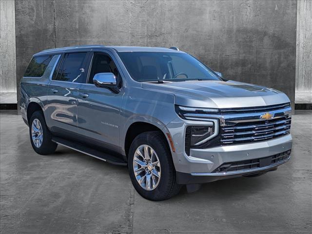new 2025 Chevrolet Suburban car, priced at $78,889
