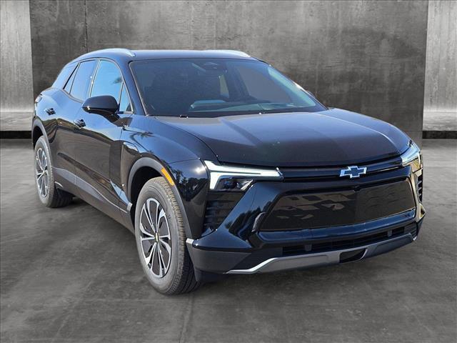 new 2025 Chevrolet Blazer EV car, priced at $48,677