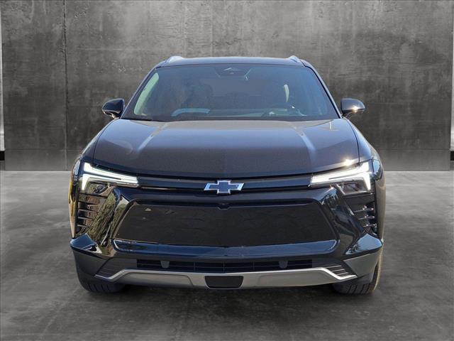 new 2025 Chevrolet Blazer EV car, priced at $48,677