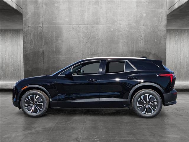 new 2025 Chevrolet Blazer EV car, priced at $48,677