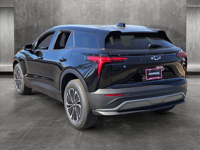 new 2025 Chevrolet Blazer EV car, priced at $48,677