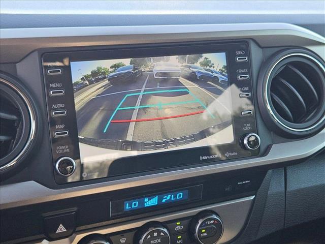 used 2023 Toyota Tacoma car, priced at $39,711