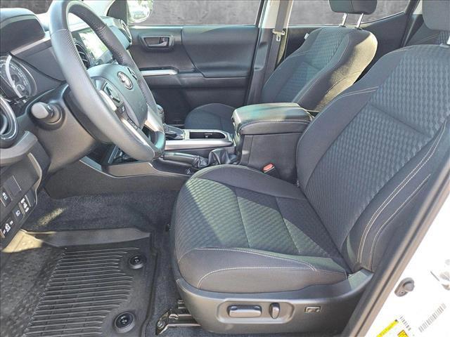 used 2023 Toyota Tacoma car, priced at $39,711
