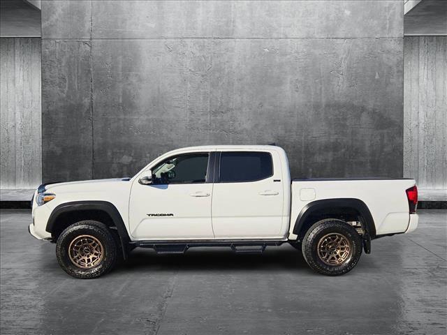 used 2023 Toyota Tacoma car, priced at $39,711