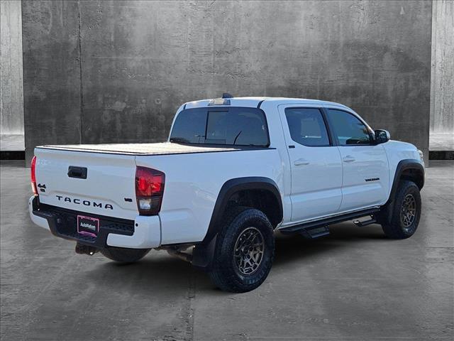 used 2023 Toyota Tacoma car, priced at $39,711
