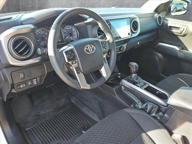 used 2023 Toyota Tacoma car, priced at $39,711