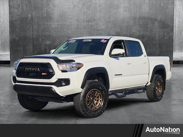 used 2023 Toyota Tacoma car, priced at $39,711