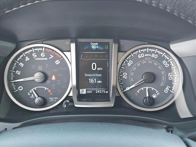 used 2023 Toyota Tacoma car, priced at $39,711