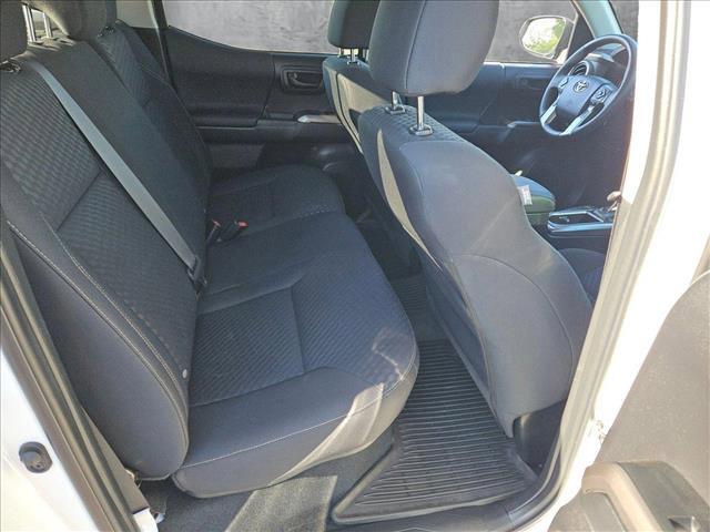 used 2023 Toyota Tacoma car, priced at $39,711