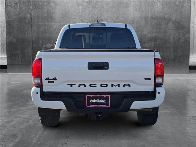 used 2023 Toyota Tacoma car, priced at $39,711